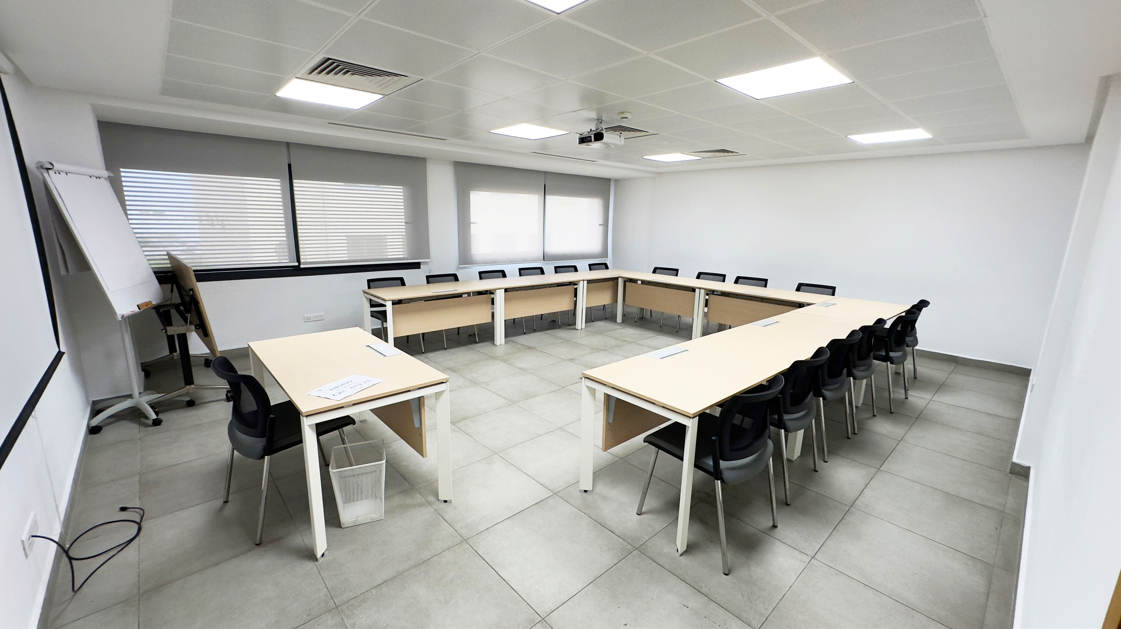 Salle de formation DETROIT