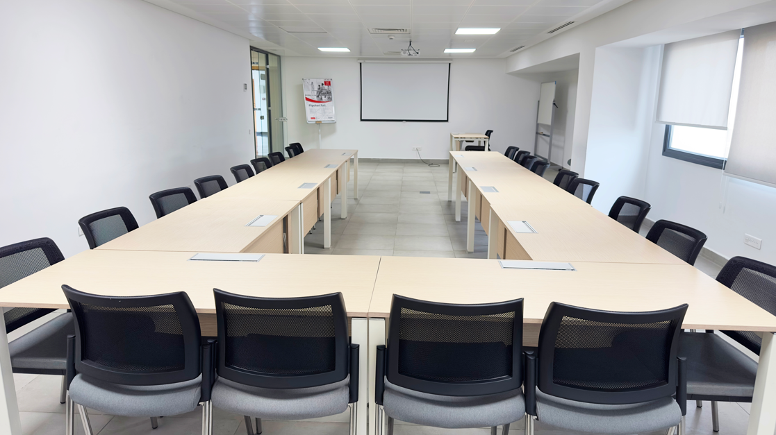 Salle de formation NEW YORK