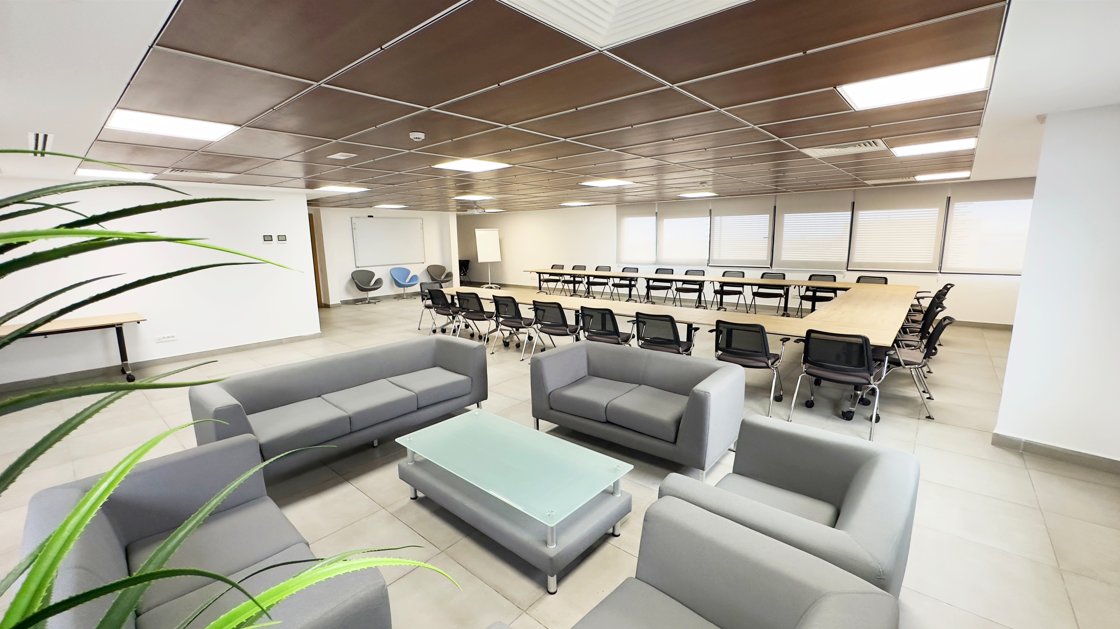 Salle de conférence 2 CHICAGO